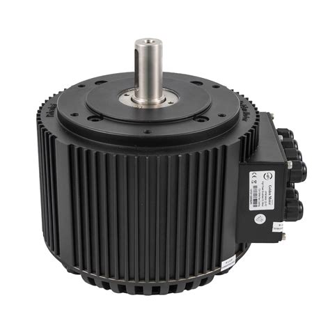 powerful brushless dc motor